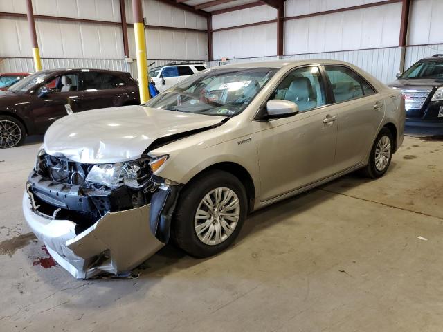 Toyota Camry hybr (2014)