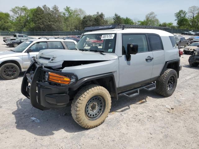 Toyota Fj cruiser (2014)