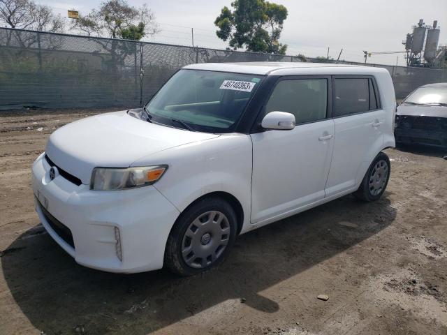 Toyota Scion xb (2014)
