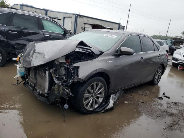 Toyota Camry hybr (2015)