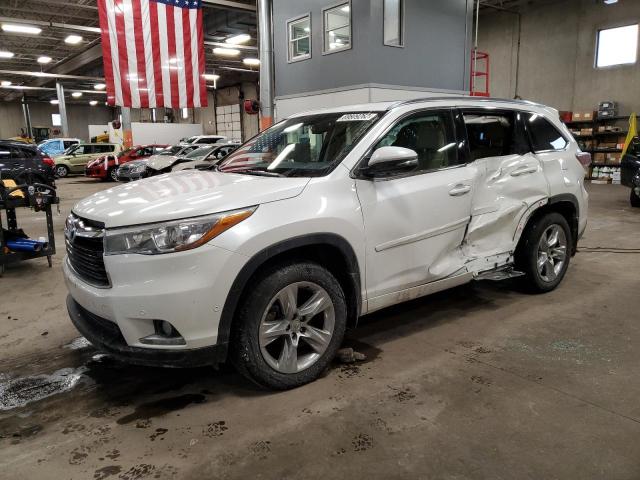 Toyota Highlander (2015)