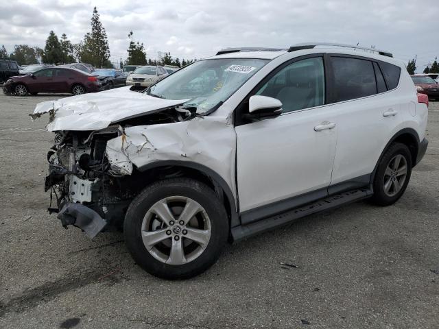 Toyota Rav4 xle (2015)