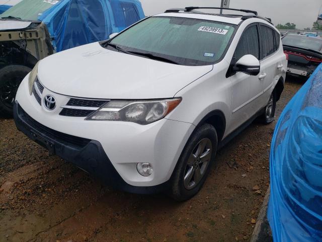 Toyota Rav4 xle (2015)