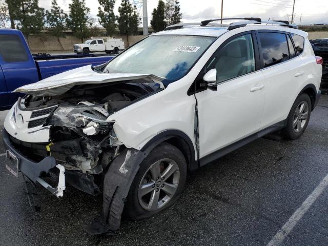 Toyota Rav4 xle (2015)