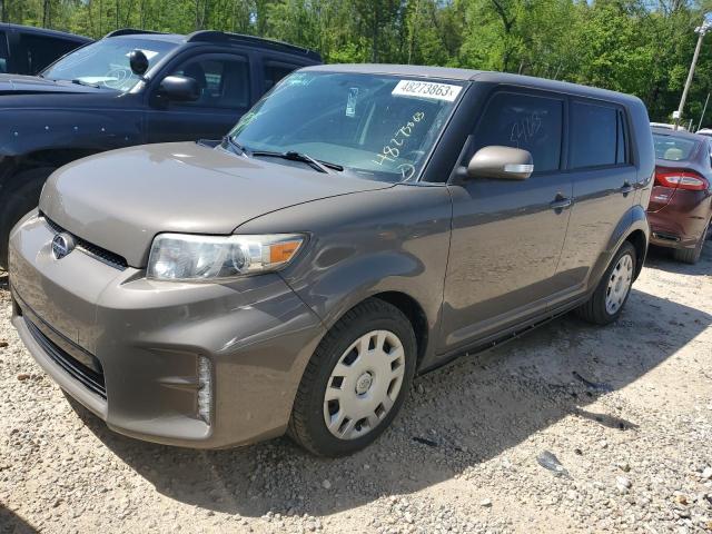 Toyota Scion xb (2015)