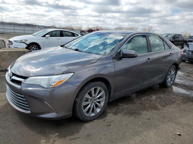 Toyota Camry hybr (2016)