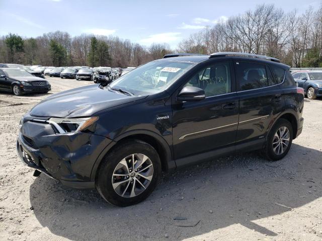 Toyota Rav4 hv xl (2016)