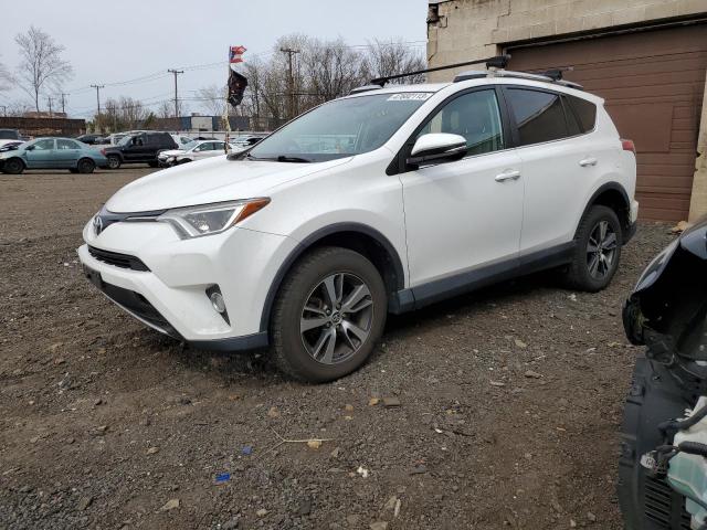 Toyota Rav4 xle (2016)