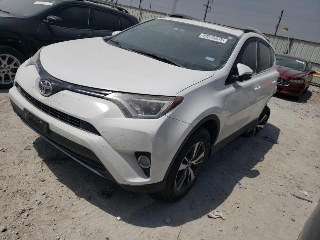 Toyota Rav4 xle (2016)