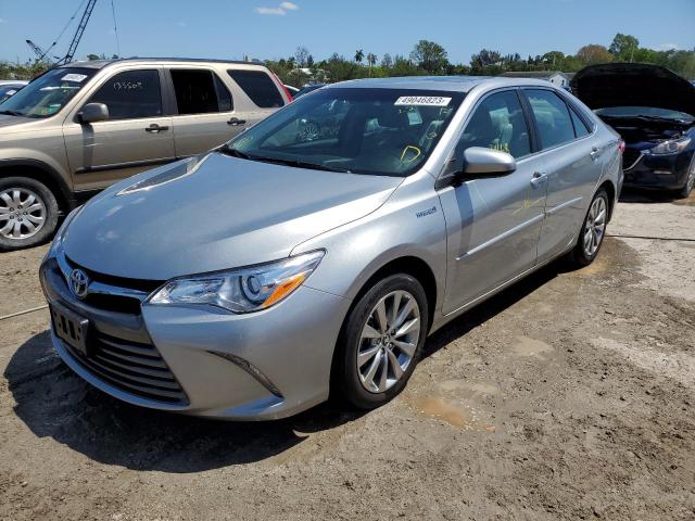 Toyota Camry hybr (2017)