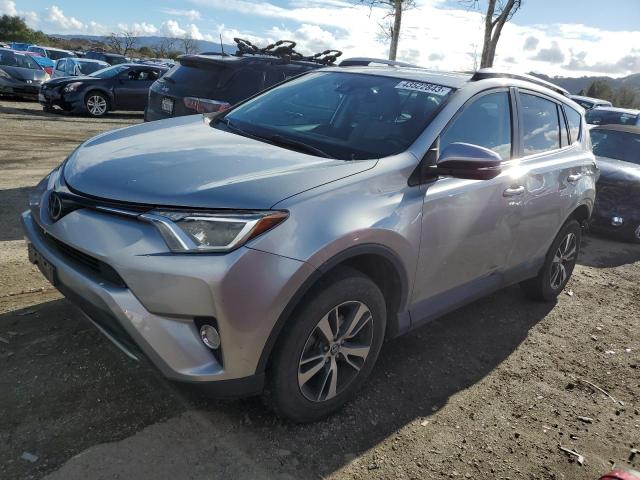 Toyota Rav4 xle (2017)