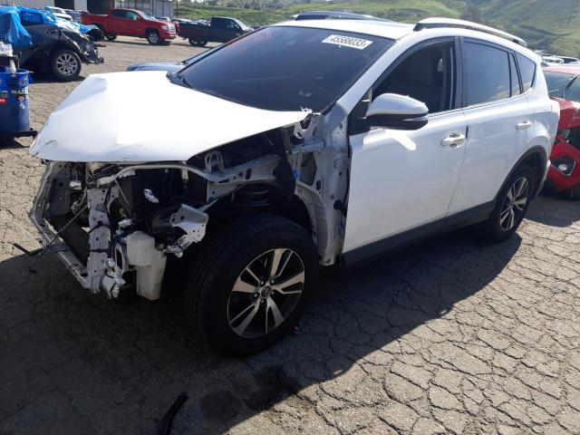 Toyota Rav4 xle (2017)