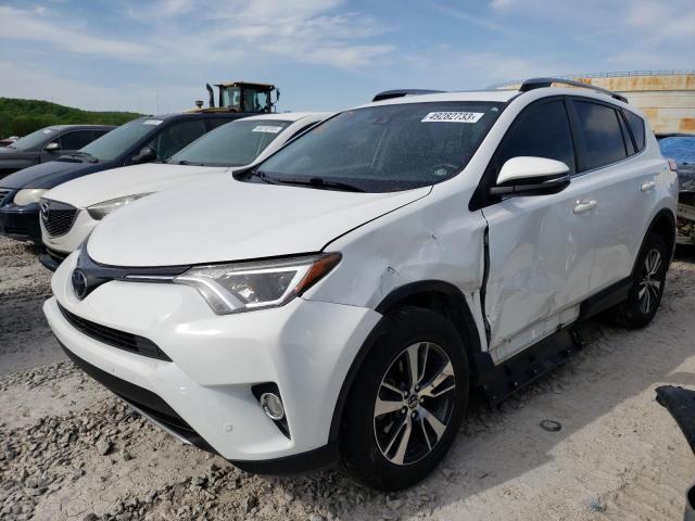 Toyota Rav4 xle (2017)