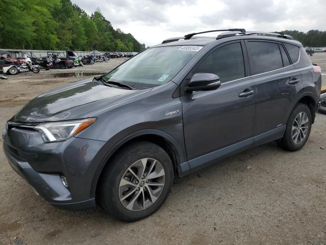 Toyota Rav4 hv le (2018)