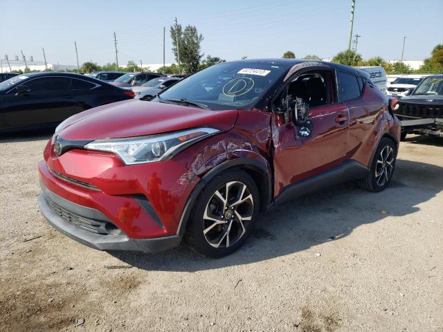 Toyota C-hr xle (2019)