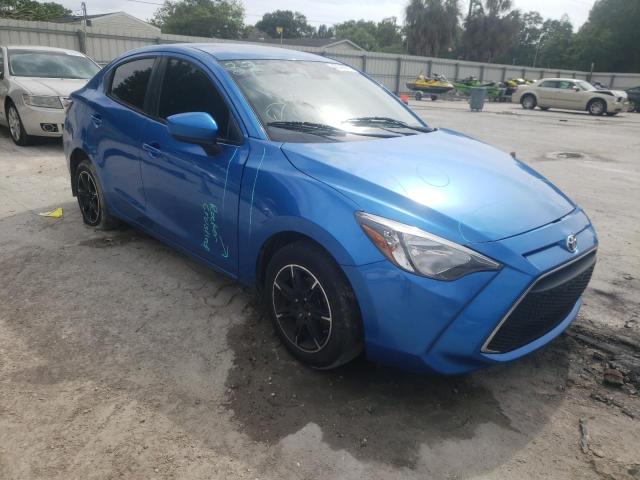 Toyota Yaris l (2019)