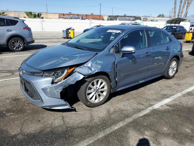 Toyota Corolla xl (2020)