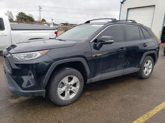 Toyota Rav4 xle (2020)