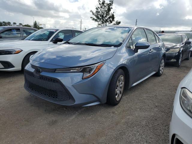 Toyota Corolla le (2021)