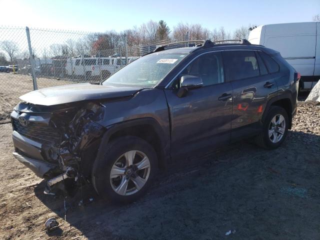 Toyota Rav4 xle (2021)