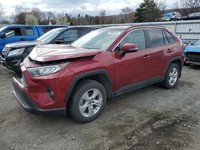 Toyota Rav4 xle (2021)