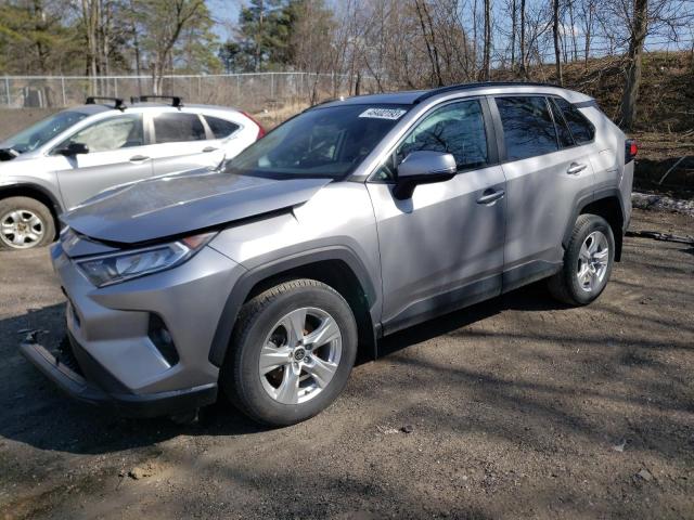 Toyota Rav4 xle (2021)