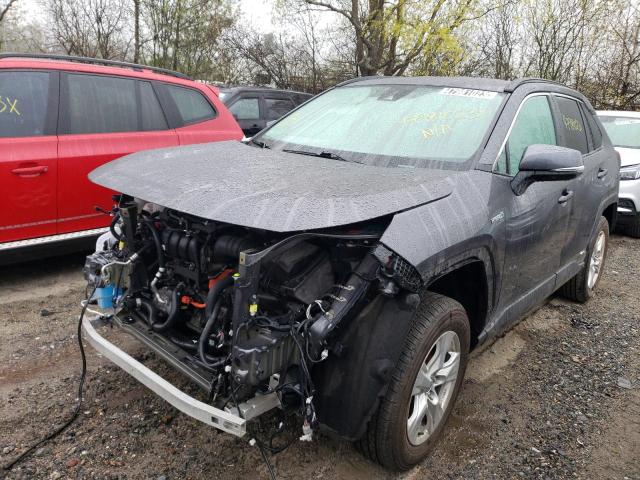 Toyota Rav4 xle (2021)