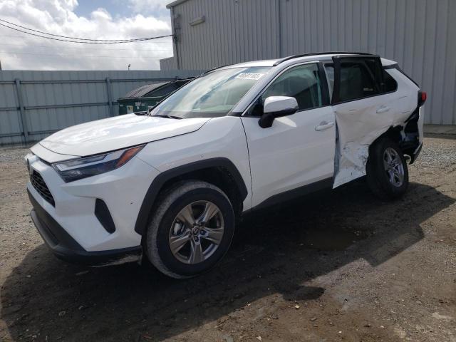 Toyota Rav4 xle (2022)