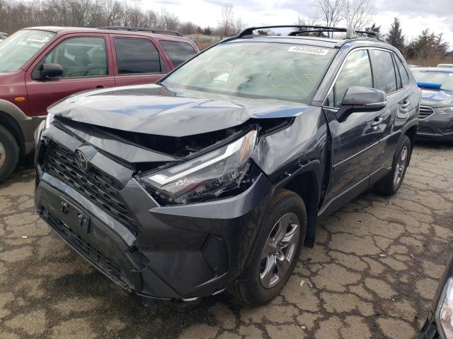 Toyota Rav4 xle (2023)