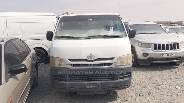 Toyota Hiace (2005)