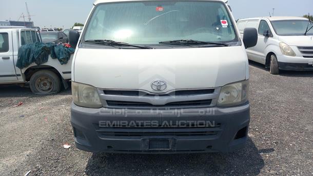 Toyota Hiace (2012)