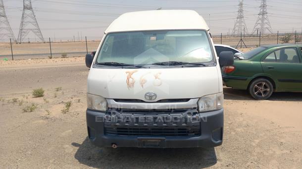 Toyota Hiace (2014)