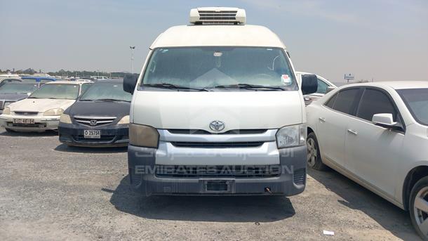 Toyota Hiace (2015)
