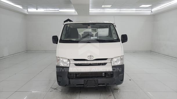 Toyota Hiace (2016)
