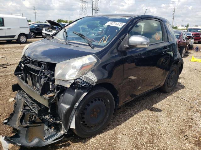Toyota Scion iq (2012)