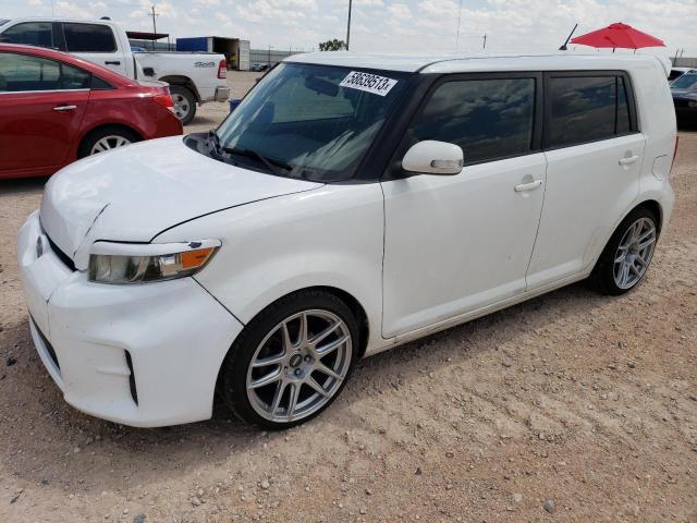 Toyota Scion xb (2012)