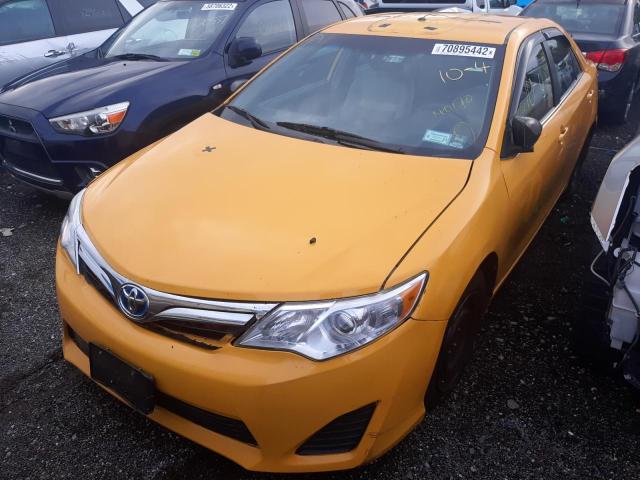 Toyota Camry hybr (2014)