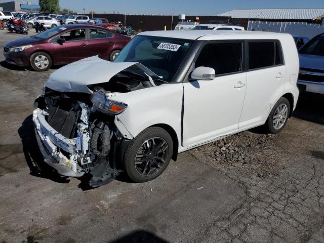 Toyota Scion xb (2015)