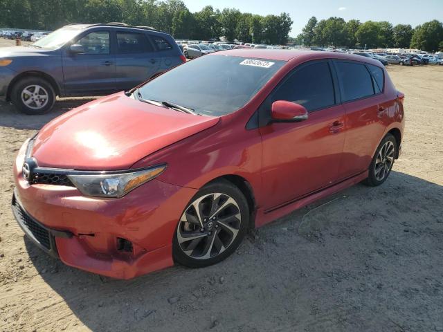 Toyota Scion im (2016)