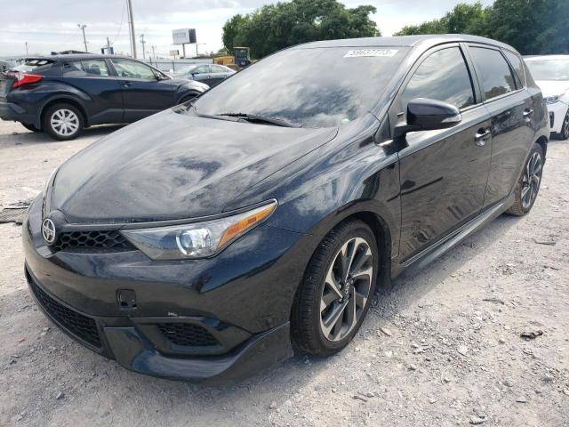 Toyota Scion im (2016)