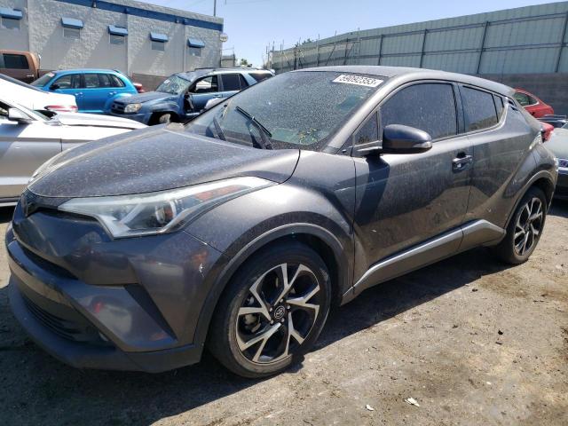 Toyota C-hr xle (2018)
