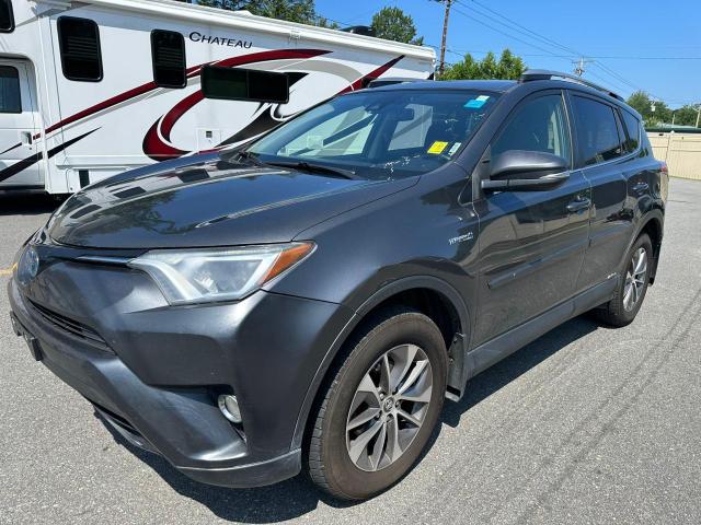 Toyota Rav4 hv le (2018)