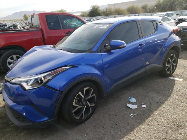 Toyota C-hr xle (2019)