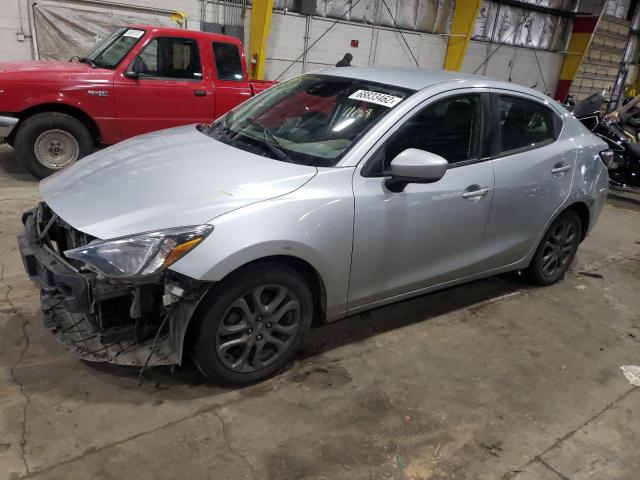 Toyota Yaris l (2019)
