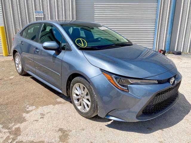 Toyota Corolla le (2020)