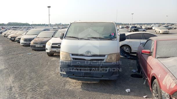 Toyota Hiace (2012)