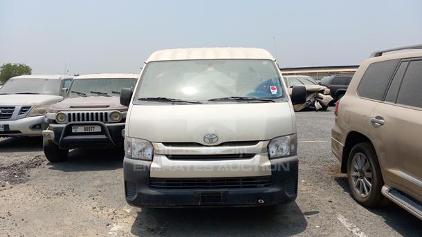 Toyota Hiace (2016)