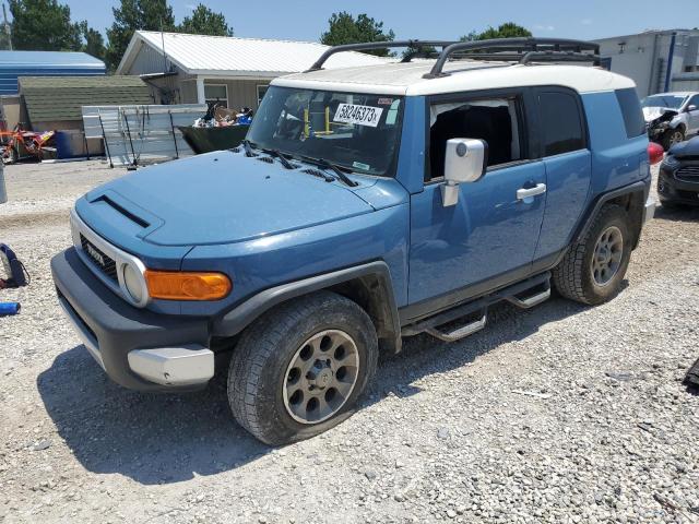 Toyota Fj cruiser (2011)