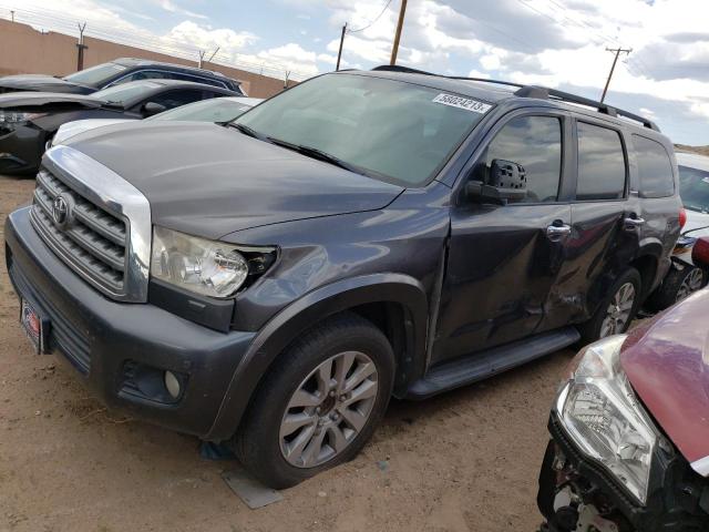 Toyota Sequoia li (2012)