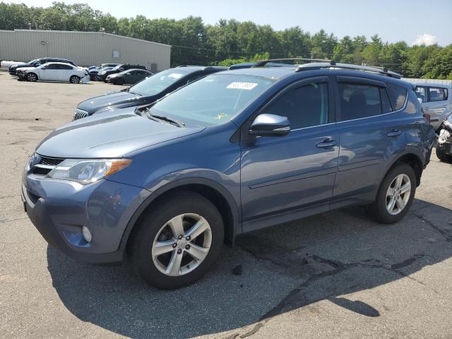 Toyota Rav4 xle (2013)